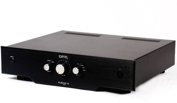 Dayens Ecstasy III Integrated amplifier